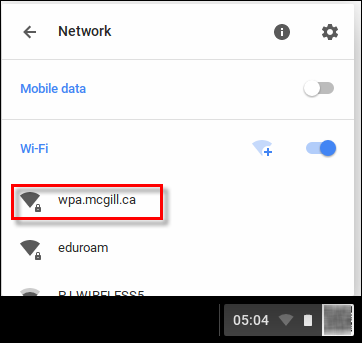 Connect