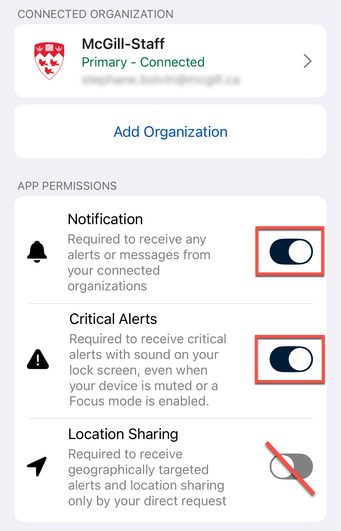 - How to: Update your AtHoc profile and install the BlackBerry AtHoc ...