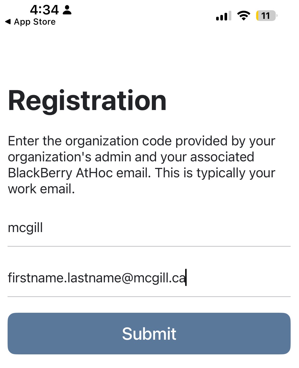 - How to: Update your AtHoc profile and install the BlackBerry AtHoc ...