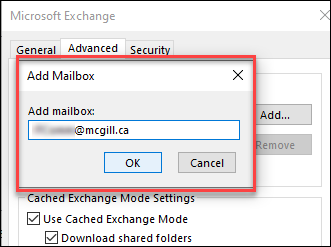 add mailbox