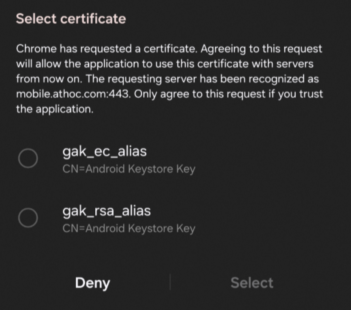 - How to: Update your AtHoc profile and install the BlackBerry AtHoc ...