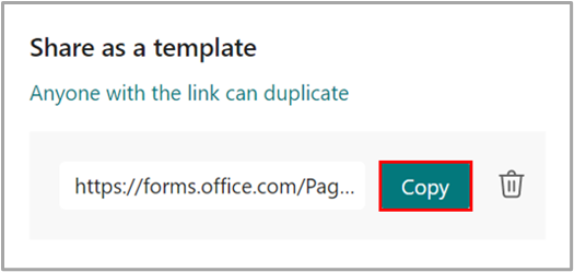 - Sharing and collaborating on Microsoft Forms - IT Portal